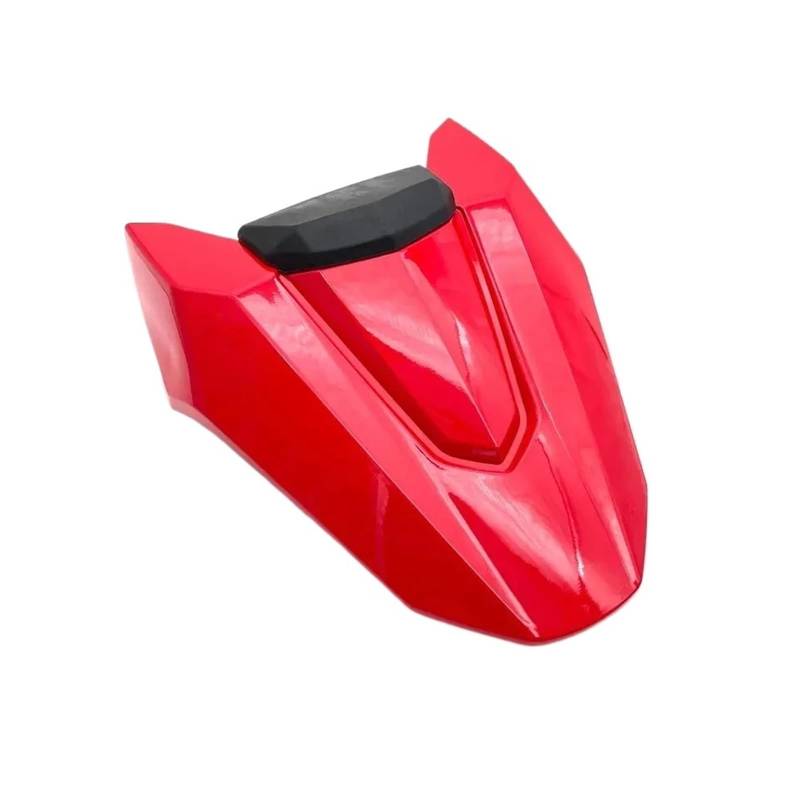 Motorrad-Rücksitzbezug, Soziusverkleidung, kompatibel mit CB650R CBR650R 2017–2022(Red) von HXYLS