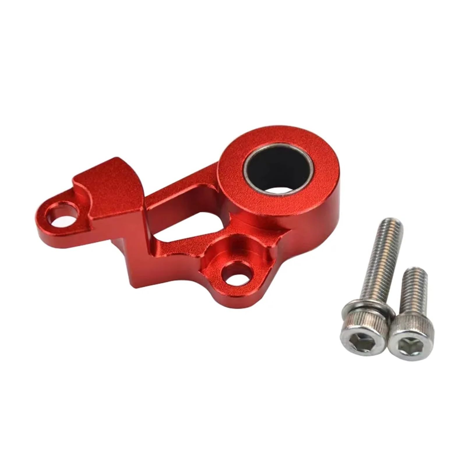 Motorrad kompatibel mit CB650R CBR 650 CBR650R CB650 CBR CB 650 R 650R 2019 2020 2021 2022 Schalthebel Schaltstabilisator Motorrad(Red) von HXYLS