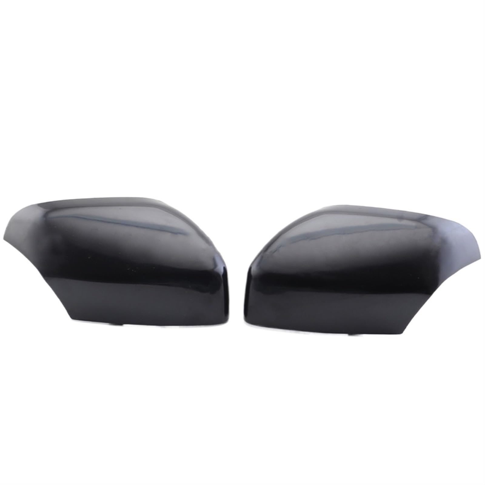 HXYUA Auto-Außenrückspiegelabdeckung, seitliches Rückspiegelschalengehäuse, keine lackiert, kompatibel for Volvo XC90 2007–2014, for XC70 2008–2012(Left right) von HXYUA