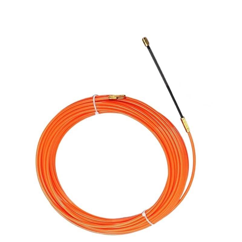 HYBZDKEOP elektrische Kabel abzieher aus Nylon， Führungsgerät for Elektriker, glattes elektrisches Einziehbandkabel(10meter) von HYBZDKEOP