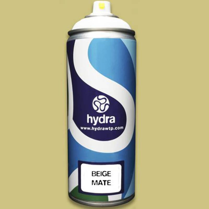 HYDRAWTP - Mitteldeckende beige Grundierung -WTD- 400ml von HYDRA WATER TRANSFER PRINTING