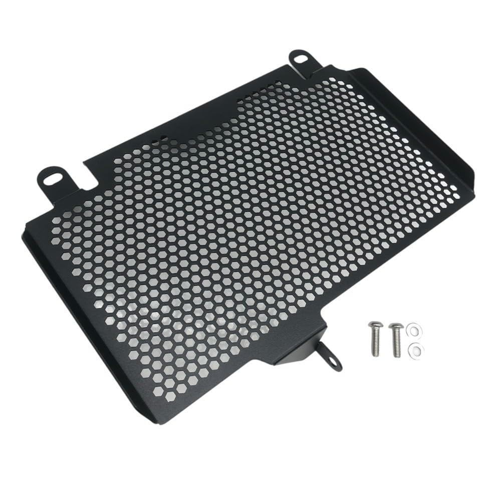 Passend für NX500 NX400 Motorrad Kühlergrill Schutz Abdeckung Edelstahl NX400 NX500 2022 2023 2024 von HYEPIVOT