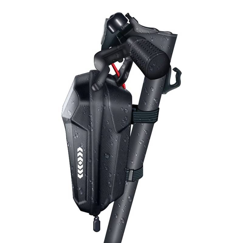 HYGJ TMOM Scooter Tasche, Scooter Tasche für Roller, Rollertasche, Wasserfest Elektroroller Scooter Zubehör für Segway Max G30D für Xiaomi M365 für Ninebot ES1/ES2/ES3/ES4 von HYGJ