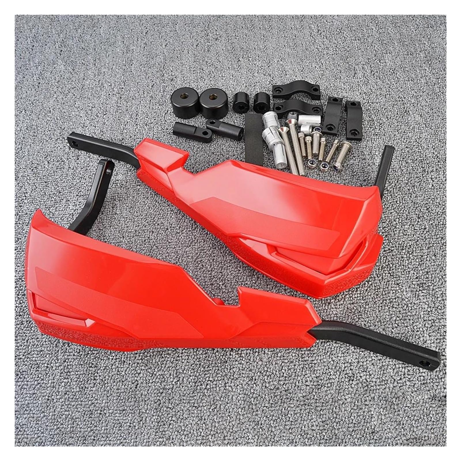 HYPERICIN Hand Schutzfolie Motorrad Handschützer Lenker Handschutz Griffschutz Für CB500X 400X 2019-2023 Für CNX 400 500 2024 Motorrad Schutz Lenker Handschutz(3) von HYPERICIN