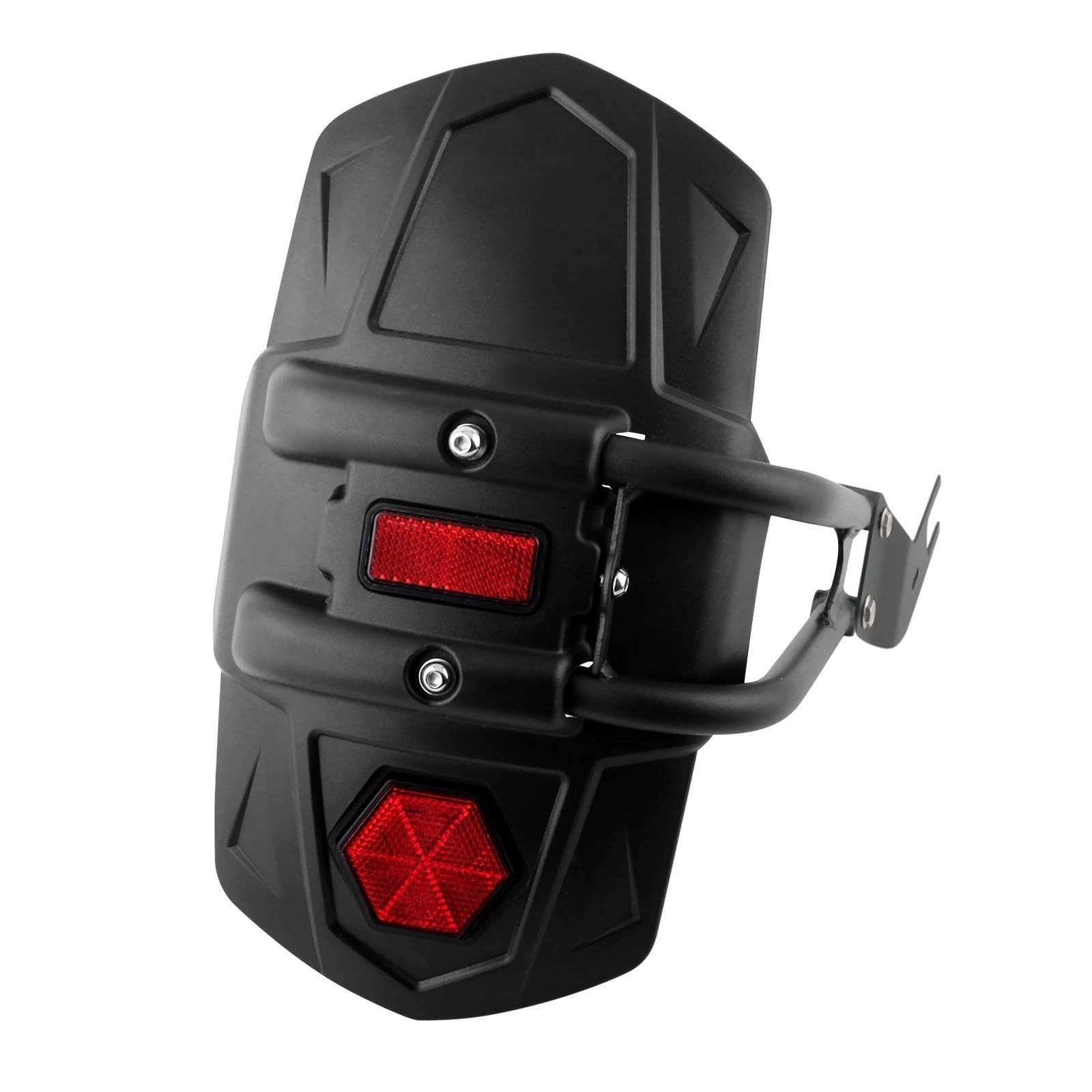 HYPERICIN Kotflügelabdeckung Motorrad Kotflügel Kotflügel Hinten Vorwärts Spritzschutz Für CRF1100L CRF1000L X-ADV 750 Motorrad Fender(4) von HYPERICIN