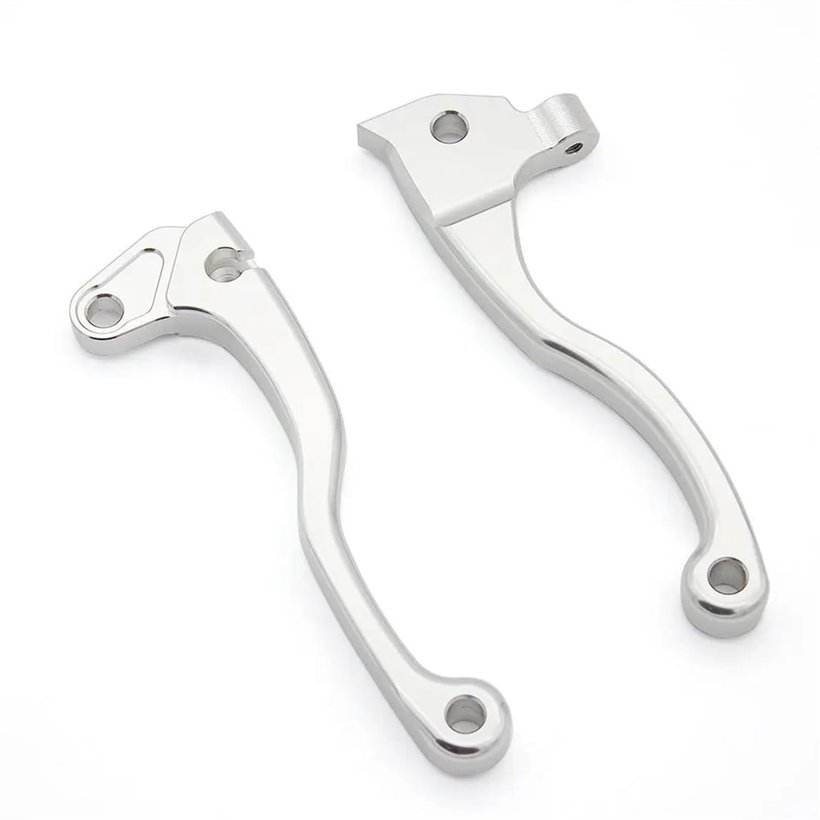 HYPERICIN Kupplungshebel für Motorradbremse Für Ya&ma&ha Für XG250 2004-2010 CNC Aluminium Motorrad Bremse Kupplung Hebel Griff Set Motorrad Zubehör Kupplungsbremshebel(2) von HYPERICIN