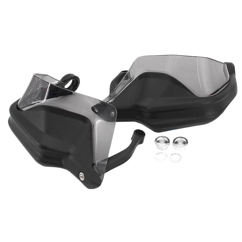 HYPERICIN Lenkerhandschutz Windschutzscheibe Abenteuer Handschutz Hand Schild Schutz Für R1200GS ADV R1200GS LC F800GS S1000XR R1250GS F750GS F850GS Motorrad Hand Schutzfolie(4) von HYPERICIN