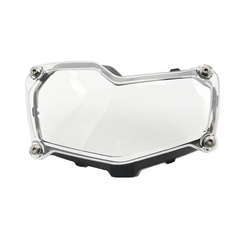 HYPERICIN Moto Schutzzubehör Motorrad Scheinwerfer Wache Cover Schutz Für F850GS F750GS ADV2018-2022 Frontscheinwerfer Schutzhülle(3) von HYPERICIN