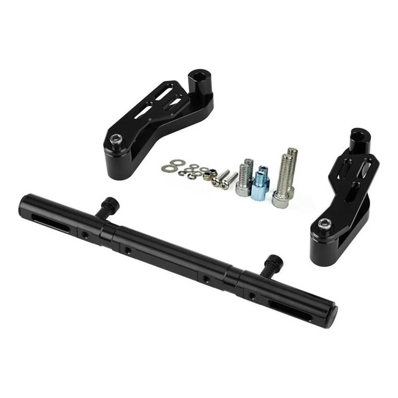 HYPERICIN Motorrad Balance Bar Für YA&MA&HA Für XMAX300 Verlängerungsstange Balancestange Querstange Lenkrad Universal Motorradlenkerzubehör Motorrad Cross Bar(3) von HYPERICIN