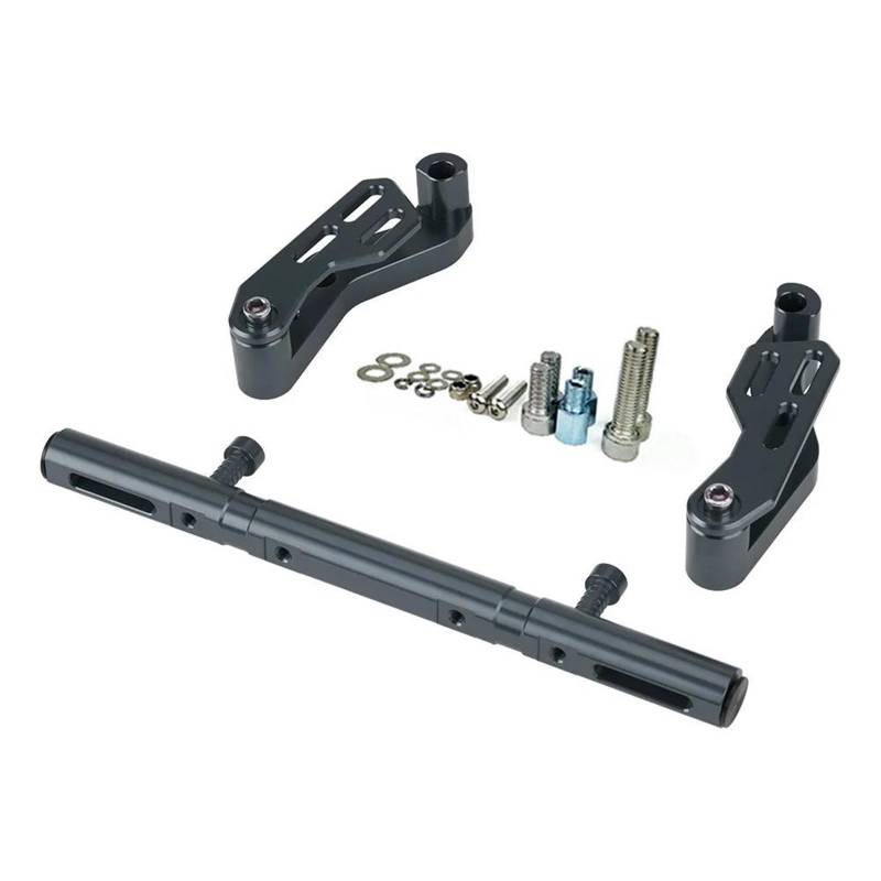 HYPERICIN Motorrad Balance Bar Für YA&MA&HA Für XMAX300 Verlängerungsstange Balancestange Querstange Lenkrad Universal Motorradlenkerzubehör Motorrad Cross Bar(6) von HYPERICIN