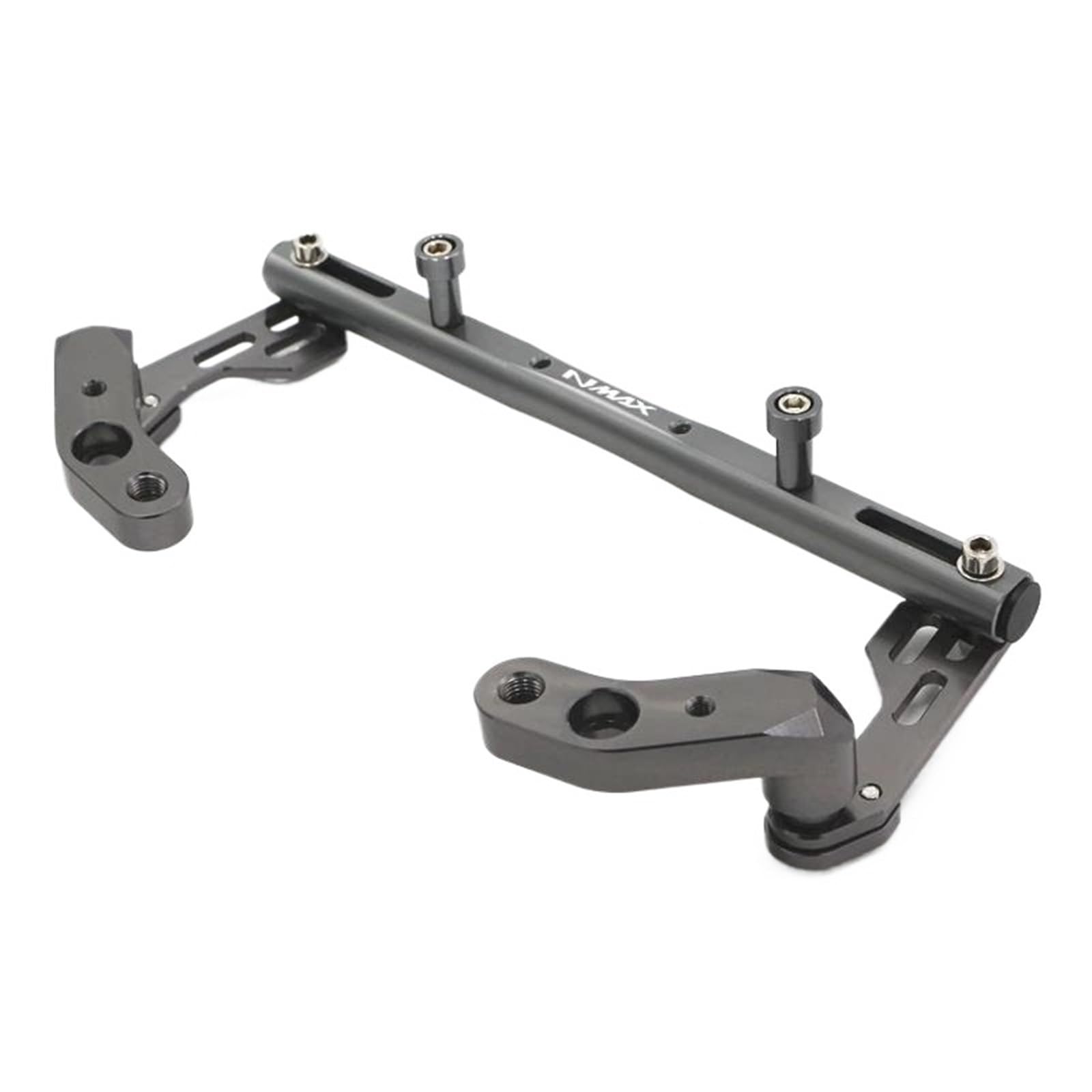 HYPERICIN Motorrad Balance Bar Für Ya&ma&ha Für NMAX155 Nmax125 Motorrad Balance Hebel Balance Bar Kreuzständer Zubehör Motorrad Cross Bar(4) von HYPERICIN