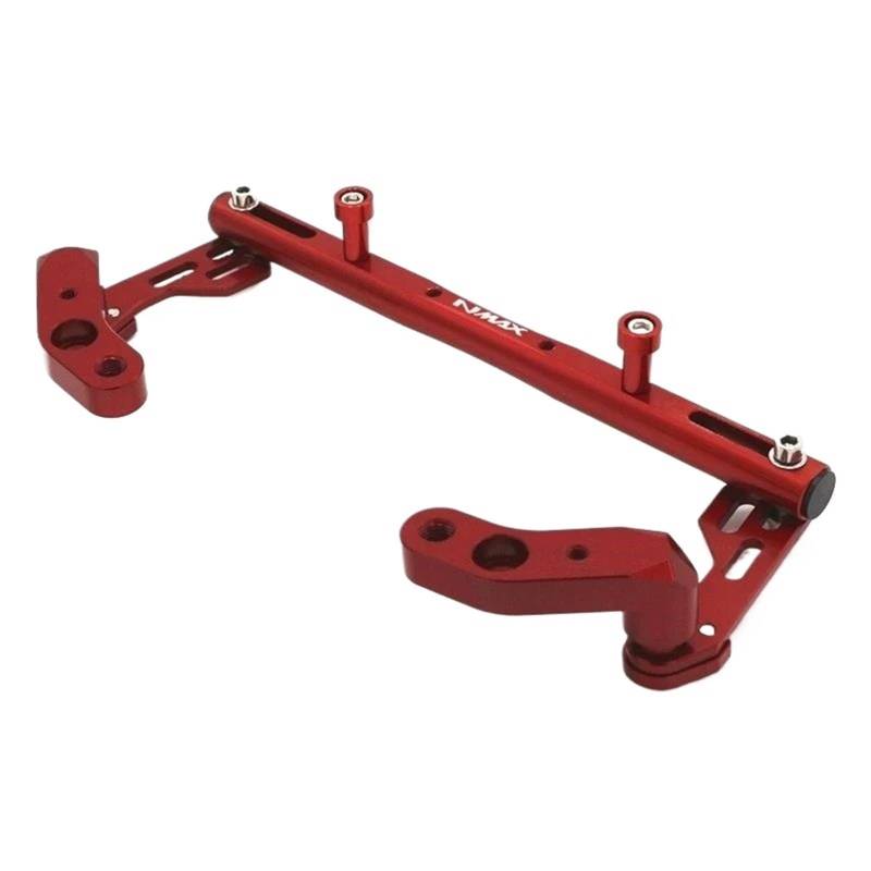 HYPERICIN Motorrad Balance Bar Für Ya&ma&ha Für NMAX155 Nmax125 Motorrad Balance Hebel Balance Bar Kreuzständer Zubehör Motorrad Cross Bar(5) von HYPERICIN