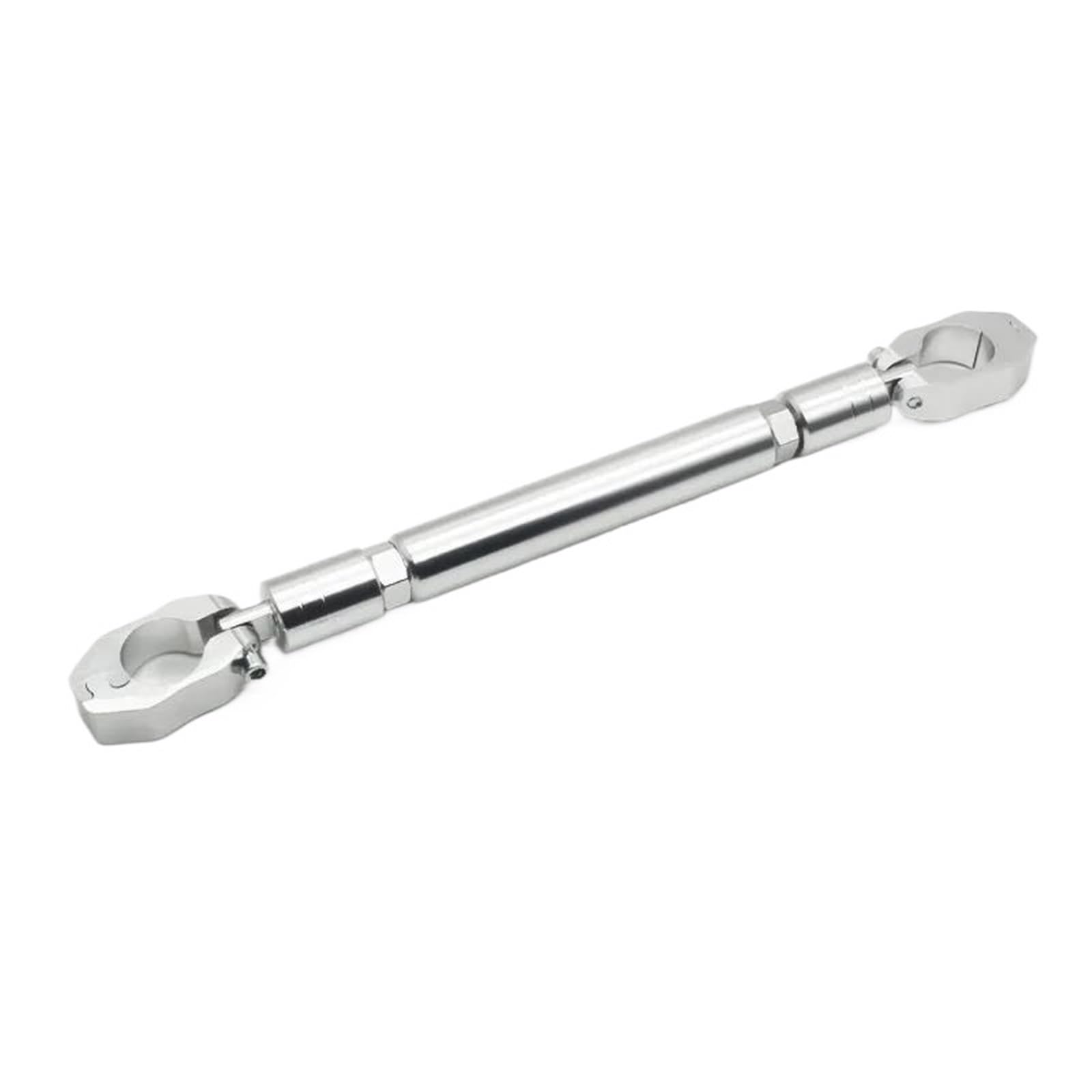 HYPERICIN Motorrad Balance Bar Motorrad-Lenkergriff, Verstellbar, Querstange, Balance-Halterung, Regler, Lenkrad, Verstärkt, 22 Mm, Ersatz Motorrad Cross Bar(1) von HYPERICIN