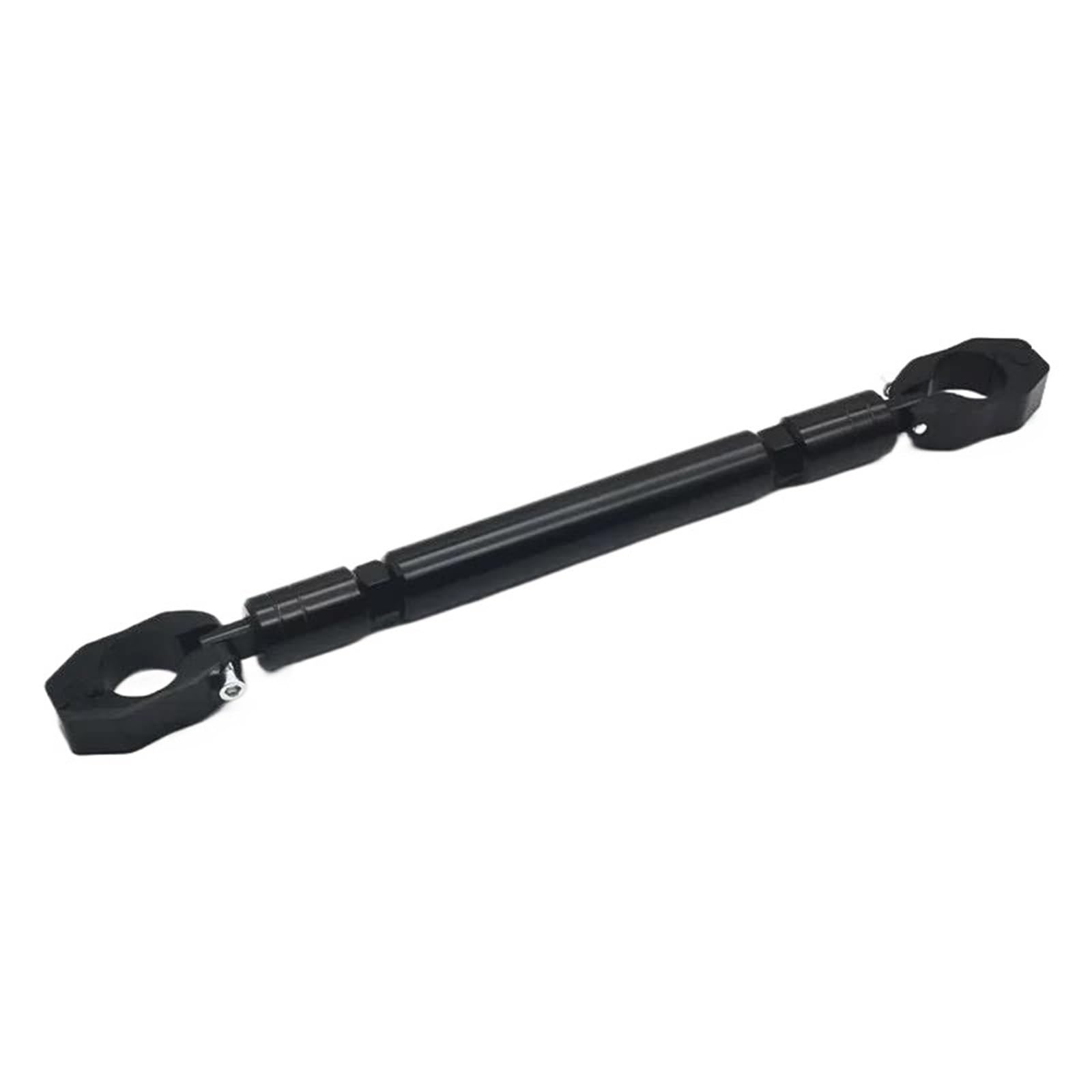 HYPERICIN Motorrad Balance Bar Motorrad-Lenkergriff, Verstellbar, Querstange, Balance-Halterung, Regler, Lenkrad, Verstärkt, 22 Mm, Ersatz Motorrad Cross Bar(2) von HYPERICIN