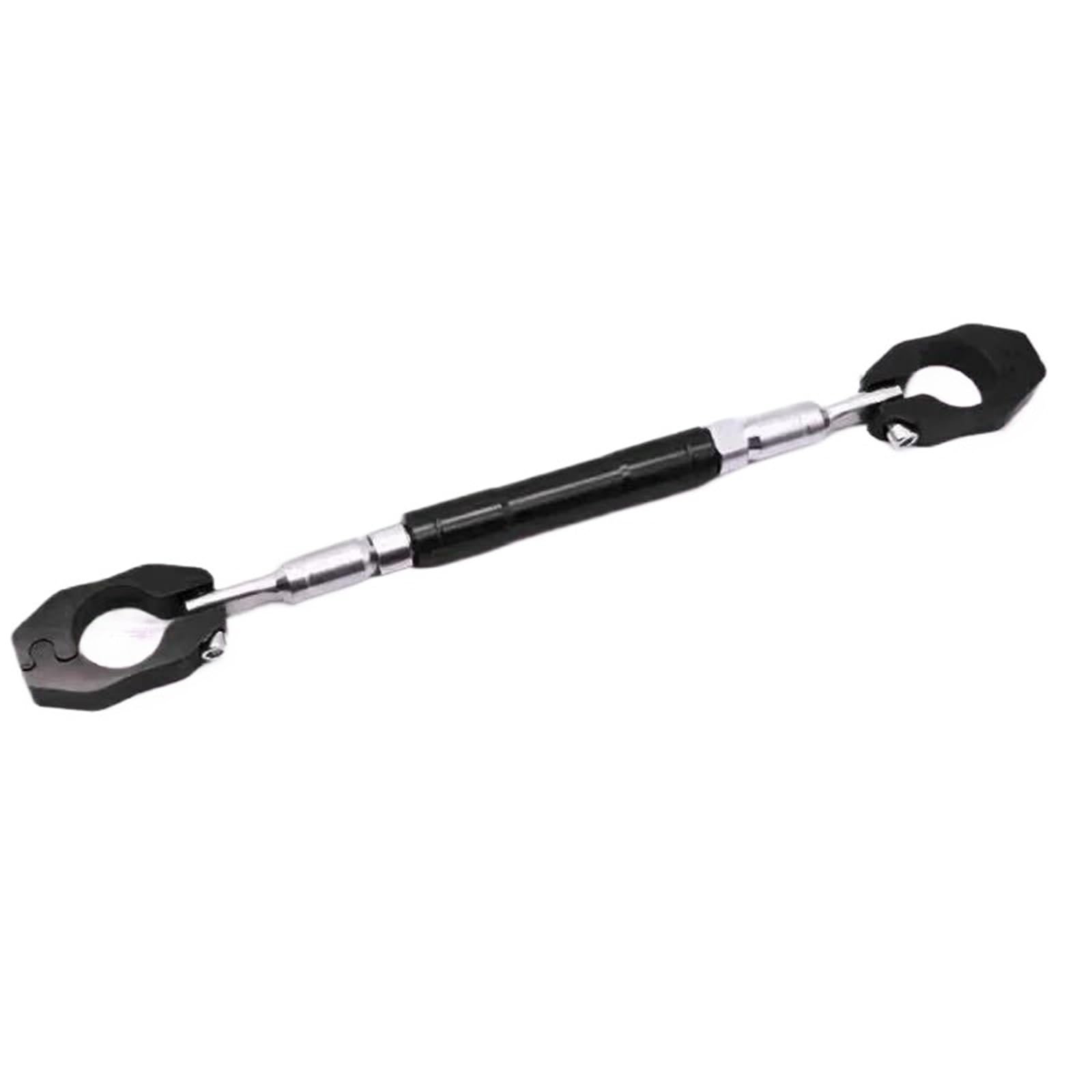 HYPERICIN Motorrad Balance Bar Motorrad-Lenkergriff, Verstellbar, Querstange, Balance-Halterung, Regler, Lenkrad, Verstärkt, 22 Mm, Ersatz Motorrad Cross Bar(3) von HYPERICIN