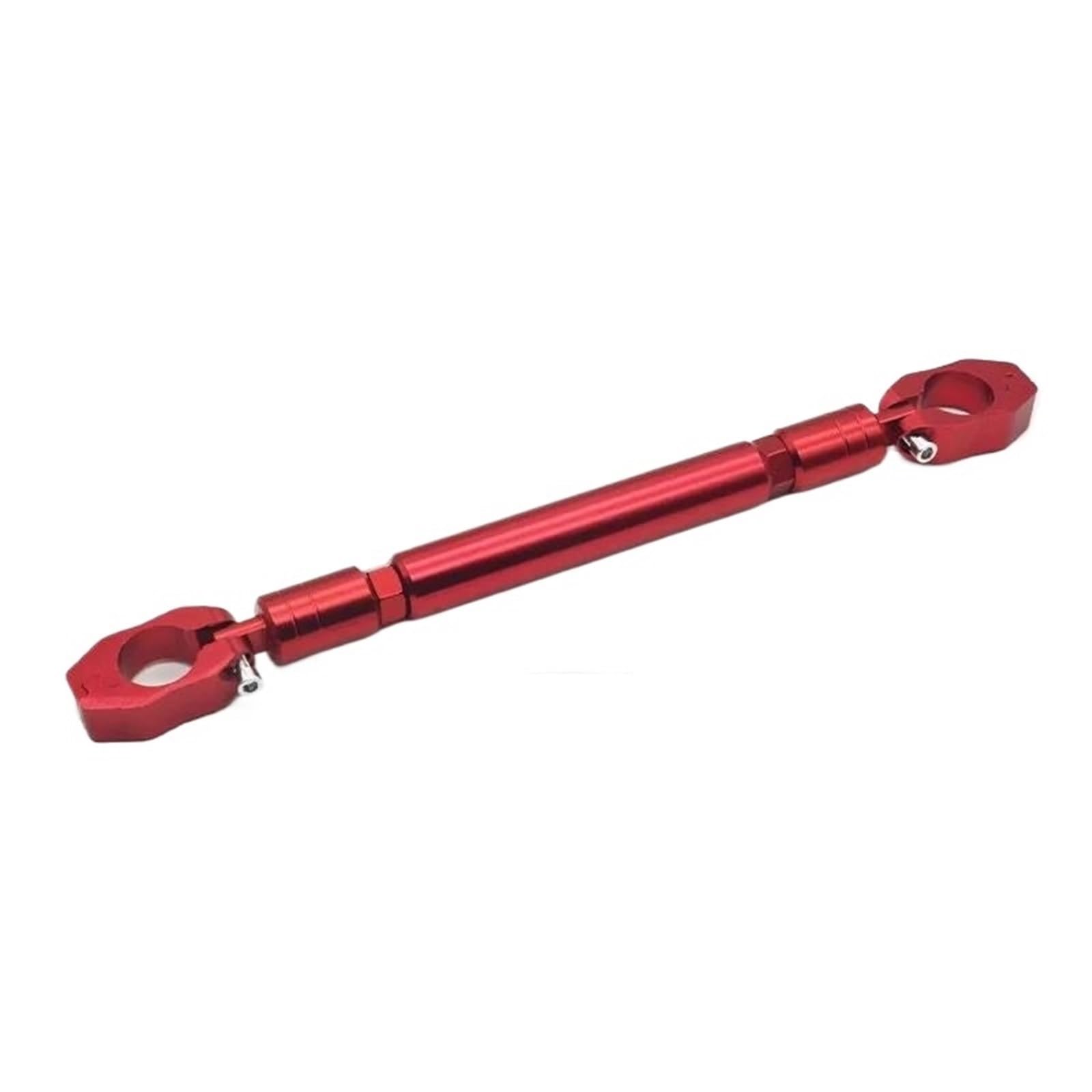 HYPERICIN Motorrad Balance Bar Motorrad-Lenkergriff, Verstellbar, Querstange, Balance-Halterung, Regler, Lenkrad, Verstärkt, 22 Mm, Ersatz Motorrad Cross Bar(4) von HYPERICIN