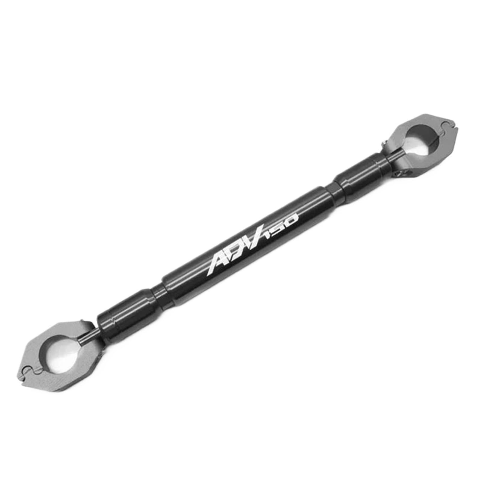 HYPERICIN Motorrad Balance Bar Motorradzubehör Für ADV150 ADV350 Balance Bar Lenker Querlatte Hebel Telefonhalter Motorrad Cross Bar(17) von HYPERICIN