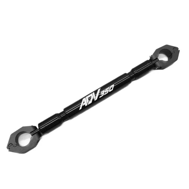 HYPERICIN Motorrad Balance Bar Motorradzubehör Für ADV150 ADV350 Balance Bar Lenker Querlatte Hebel Telefonhalter Motorrad Cross Bar(6) von HYPERICIN