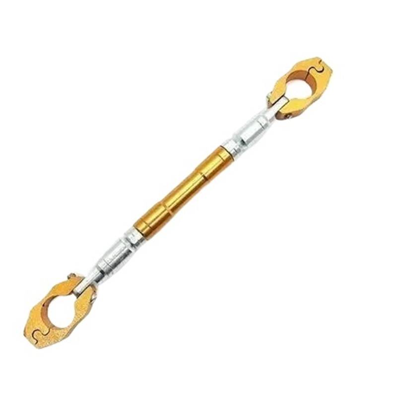 HYPERICIN Motorrad Balance Bar Spurstange Für Motorräder. Verbesserte Handyhalterung 22 Mm, 7/8 Zoll, Verstärkung Für Ducati-Motorräder Motorrad Cross Bar(14) von HYPERICIN