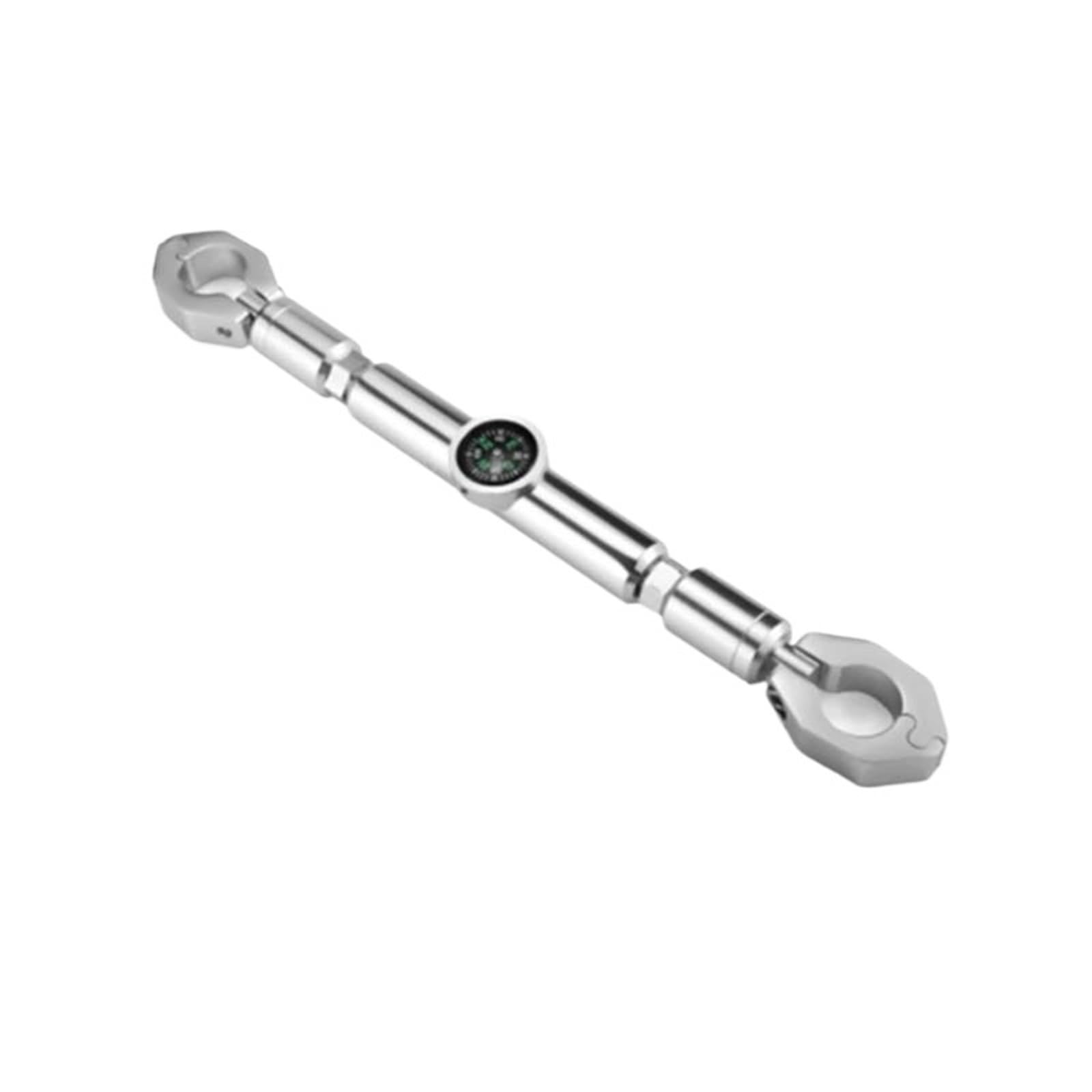 HYPERICIN Motorrad Balance Lenker Bar 7/8 "Lenker Querstange Bar 22mm Lenker Uhren Motorrad Für Kawasaki Für Z800 Z900 Z1000 Er-6n Er6n Z650 2015 2016 2017 2018 Lenkerstrebe Motorrad(11) von HYPERICIN