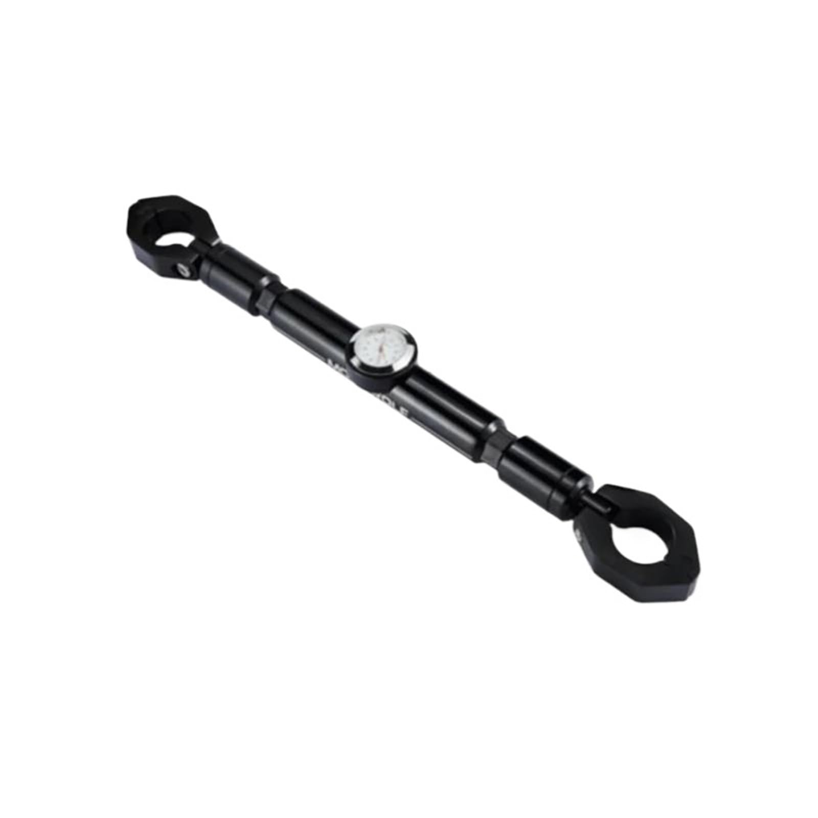 HYPERICIN Motorrad Balance Lenker Bar 7/8 "Lenker Querstange Bar 22mm Lenker Uhren Motorrad Für Kawasaki Für Z800 Z900 Z1000 Er-6n Er6n Z650 2015 2016 2017 2018 Lenkerstrebe Motorrad(12) von HYPERICIN