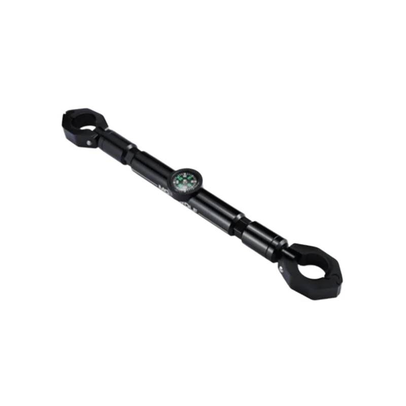 HYPERICIN Motorrad Balance Lenker Bar 7/8 "Lenker Querstange Bar 22mm Lenker Uhren Motorrad Für Kawasaki Für Z800 Z900 Z1000 Er-6n Er6n Z650 2015 2016 2017 2018 Lenkerstrebe Motorrad(7) von HYPERICIN