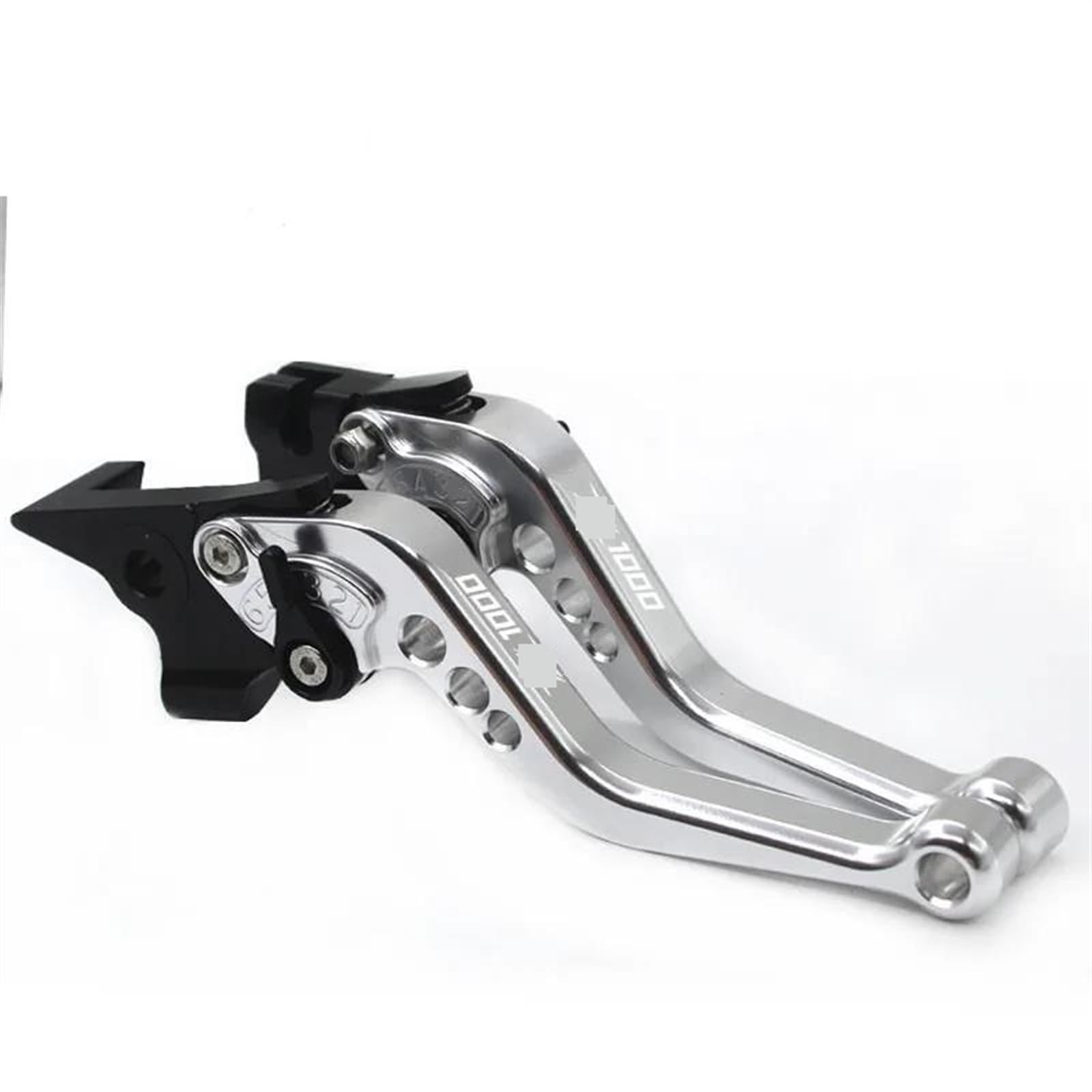 HYPERICIN Motorrad Bremshebel Motorrad Bremse Kupplung Hebel Griff Für Kawasaki Für Z1000 2007 2008 2009 2010 2011 2012 2013 2014 2015 2016 Kupplungshebel für Motorradbremse(6) von HYPERICIN