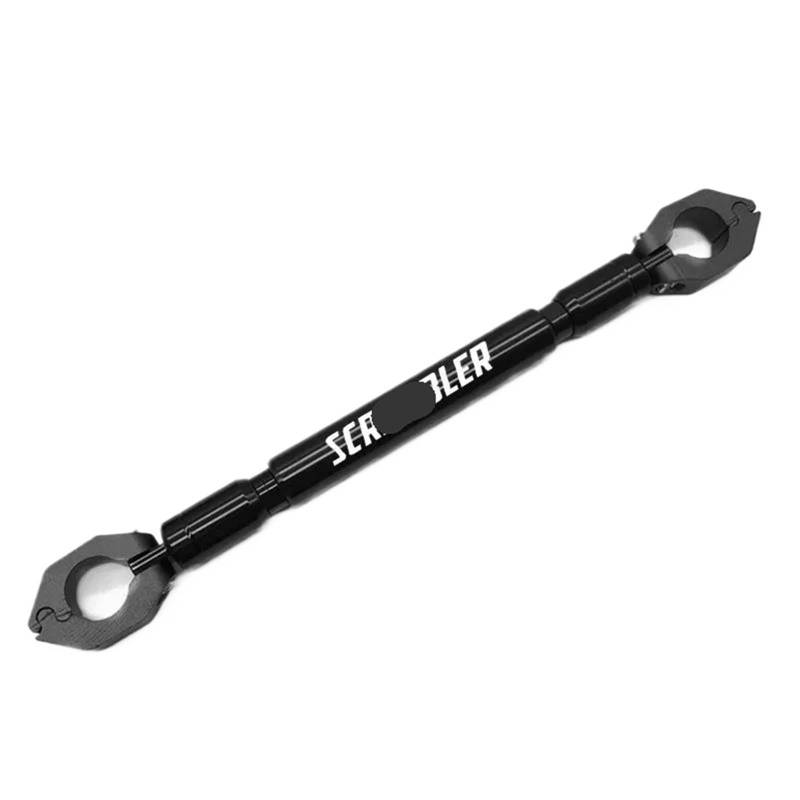 HYPERICIN Motorrad Lenker Balance Bar Für Ducati Für Scrambler 800 400 1100 Motorrad Zubehör Balance Bar Lenker Querlatte Hebel Telefon Halter Lenker Querstange(2) von HYPERICIN