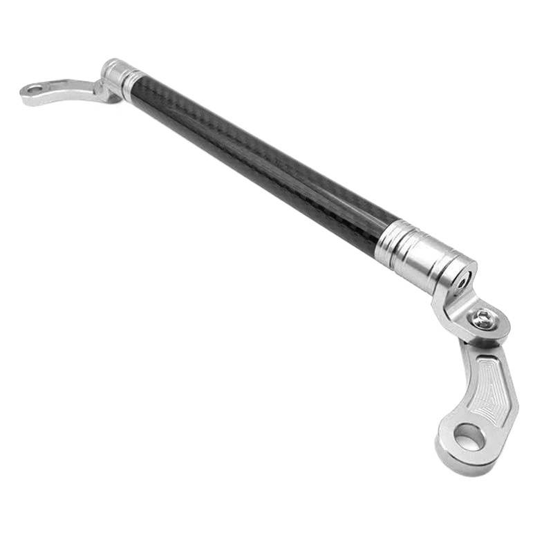 HYPERICIN Motorrad Lenker Balance Bar Für Forza NSS 350 750 Motorrad Balance Cross Bar Hebel Lenker Carbon Faser Stil Zubehör Lenker Querstange(5) von HYPERICIN