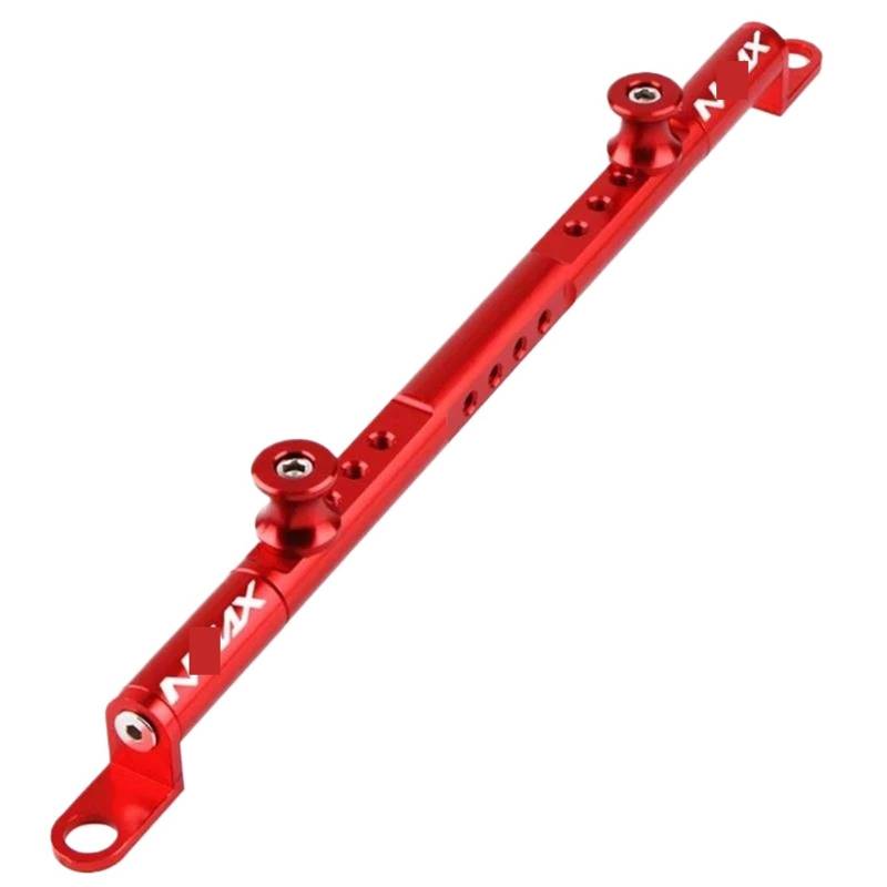 HYPERICIN Motorrad Lenker Balance Bar Motorrad-Mutifunktions-Kreuzstangen-Lenkungsdämpfer-Balance-Hebel Für Ya&ma&ha Für NMAX155 NMAX125 2017–2021 Lenker Querstange(6) von HYPERICIN