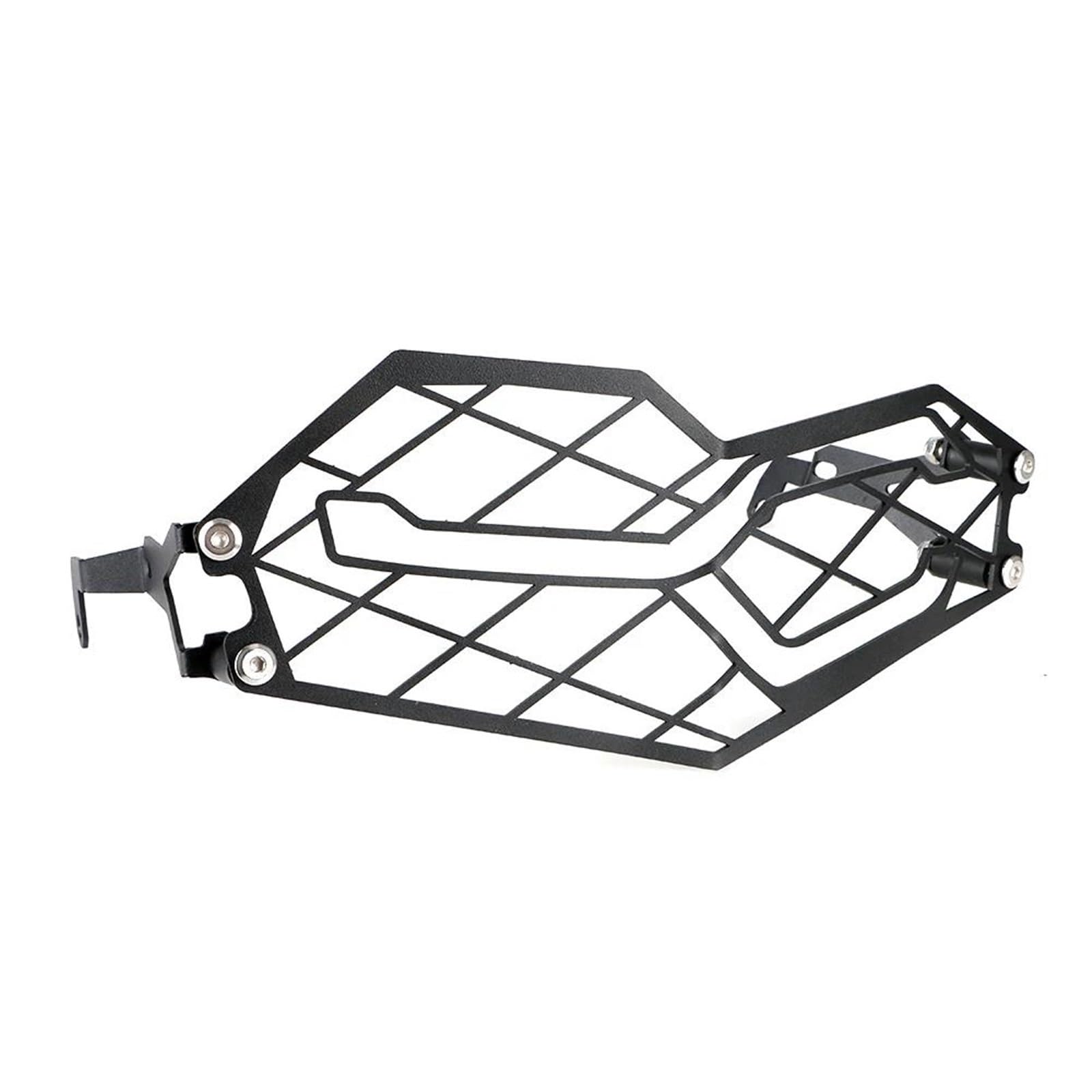 HYPERICIN Motorrad Scheinwerfer-Schutz Für F850 GS Abenteuer F750GS 2019 Scheinwerfer Halterung Schutz Abdeckung Schutz Zubehör Aluminium Grille Motorrad Schutz Motorrad Hauptscheinwerfer von HYPERICIN