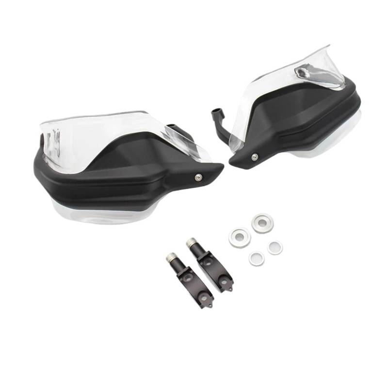 HYPERICIN Motorradzubehör Griff Bar Handschutz Handschutz Schutz Bremse Kupplung Protector Wind Schild Für R1200RS 2015 2017 2018 2019 Für R1250RS Schutz Lenker Handschutz(3) von HYPERICIN