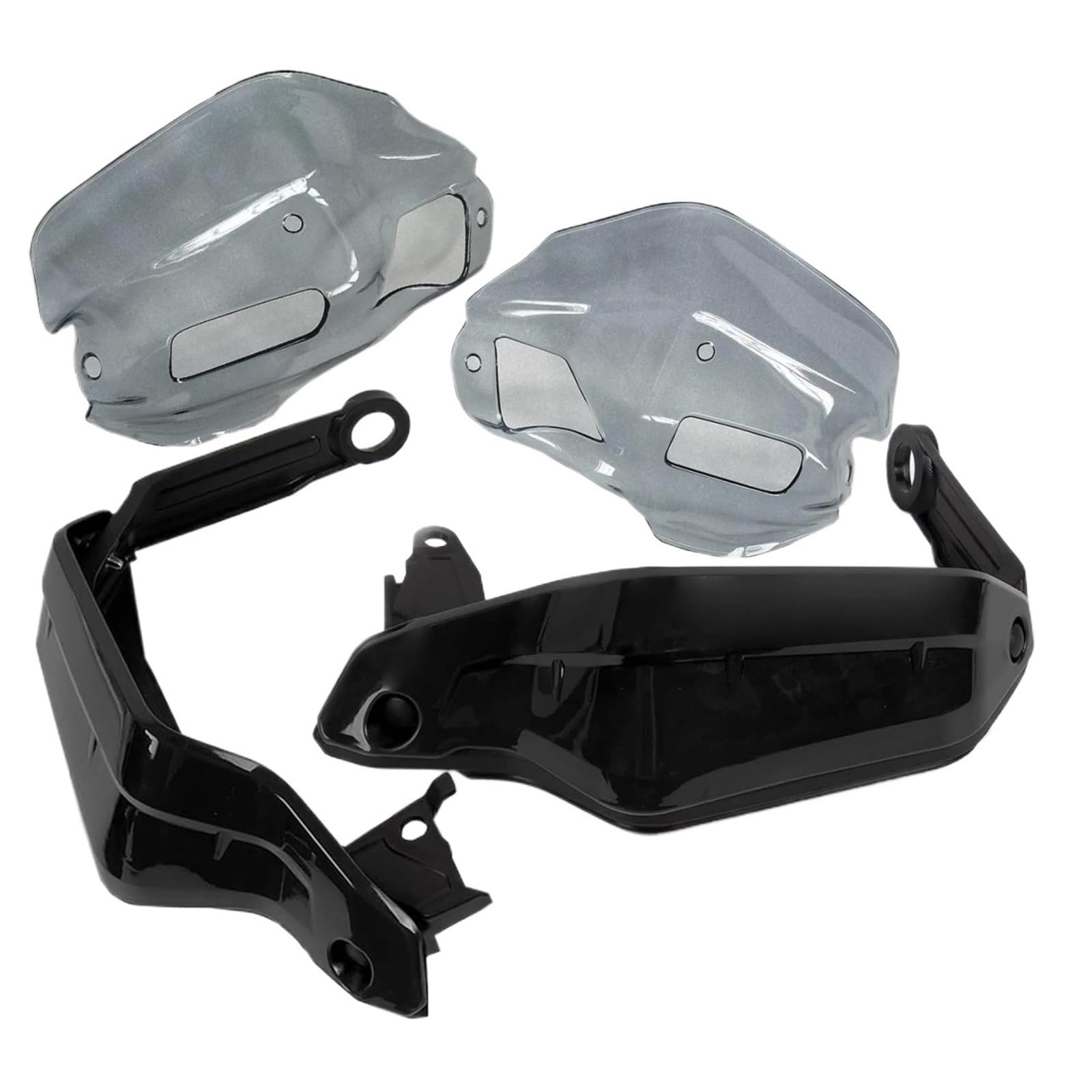 HYPERICIN Motorradzubehör Motorrad Handschutz Hand Guard Shield Protector Windschutzscheibe Zubehör Für XADV 750 2021 2022 2023 Motorrad Handprotektoren(3) von HYPERICIN