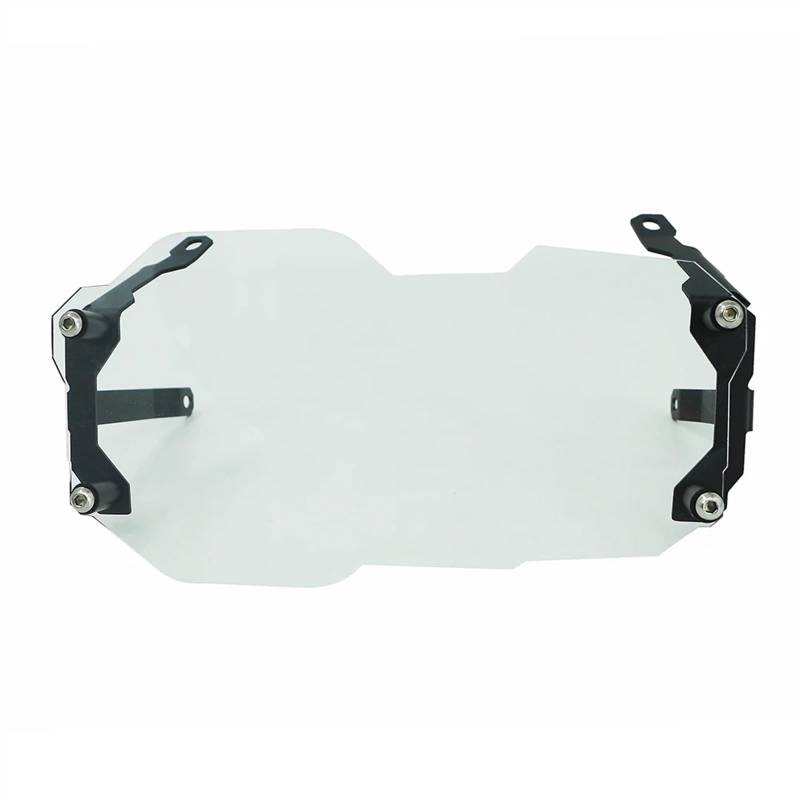 HYPERICIN Scheinwerfer Gitter Für R1200GS R1250GS LC ADV 2013-2023 Motorrad Scheinwerfer Schutz Protector Objektiv Abdeckung Transparent Lampen Gitter Moto von HYPERICIN