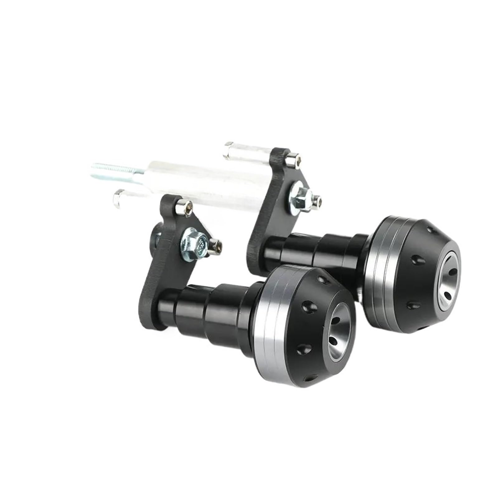 HYPERICIN Sturzpads Für Kawasaki Für Z400 N-JA400 2018-2021 Slider Rahmen Sliders Motor Schutz Schutz Abdeckung Fallen Schutz Rahmen(2) von HYPERICIN