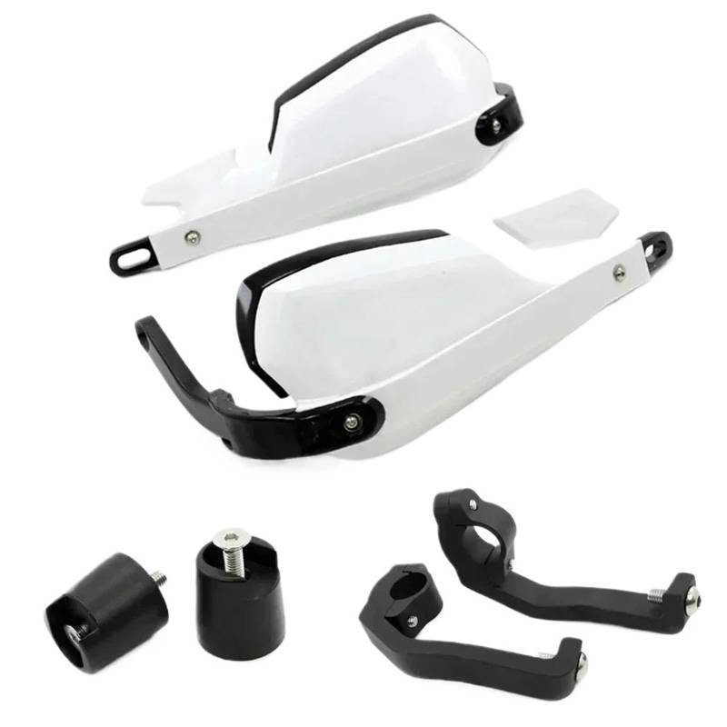 HYPERICIN Winddichter Lenker Handschutz Motorrad Zubehör Hand Guards Hebel Protector Lenker Handschutz Schild Für R1300GS 2023 2024 Hand Schutzfolie(3) von HYPERICIN