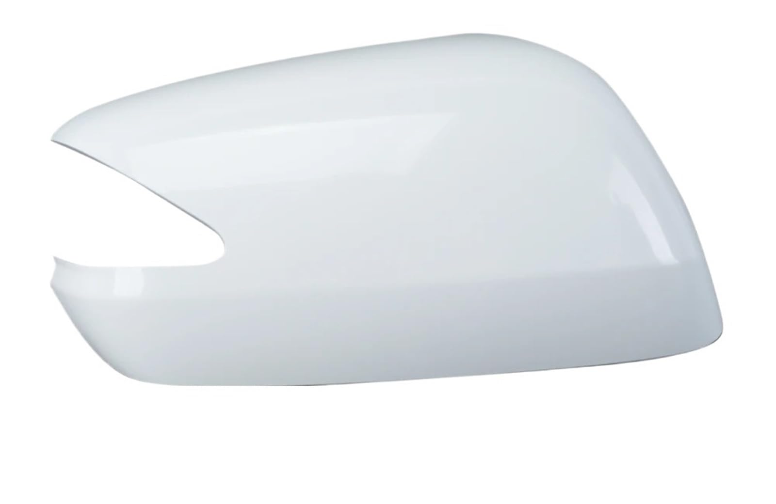 Außenspiegelkappen Für Fit Für Jazz 2008 2009 2010 2011 2012 2013 GE6 GE8 Rückspiegel Shell Cover Cap Gehäuse Tür Spiegel Schwarz Atuo Teile Auto Rückspiegelkappen(White R) von HYQHYX