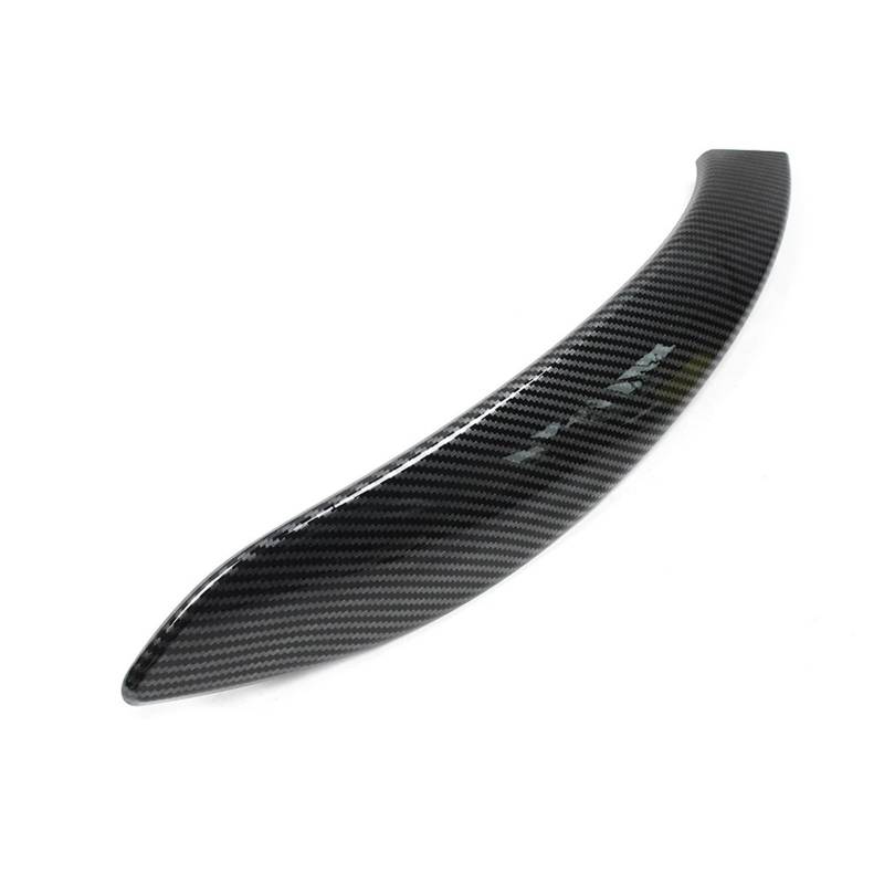 Auto Türgriff Verkleidung Für 3 3GT 4 Serie F30 F80 F31 F32 F33 F34 F35 F36 2013-2018 Carbon Fiber Innen Tür Griff Mit Äußere Abdeckung Set Ersatz Autoinnentürgriffe von HYQHYX