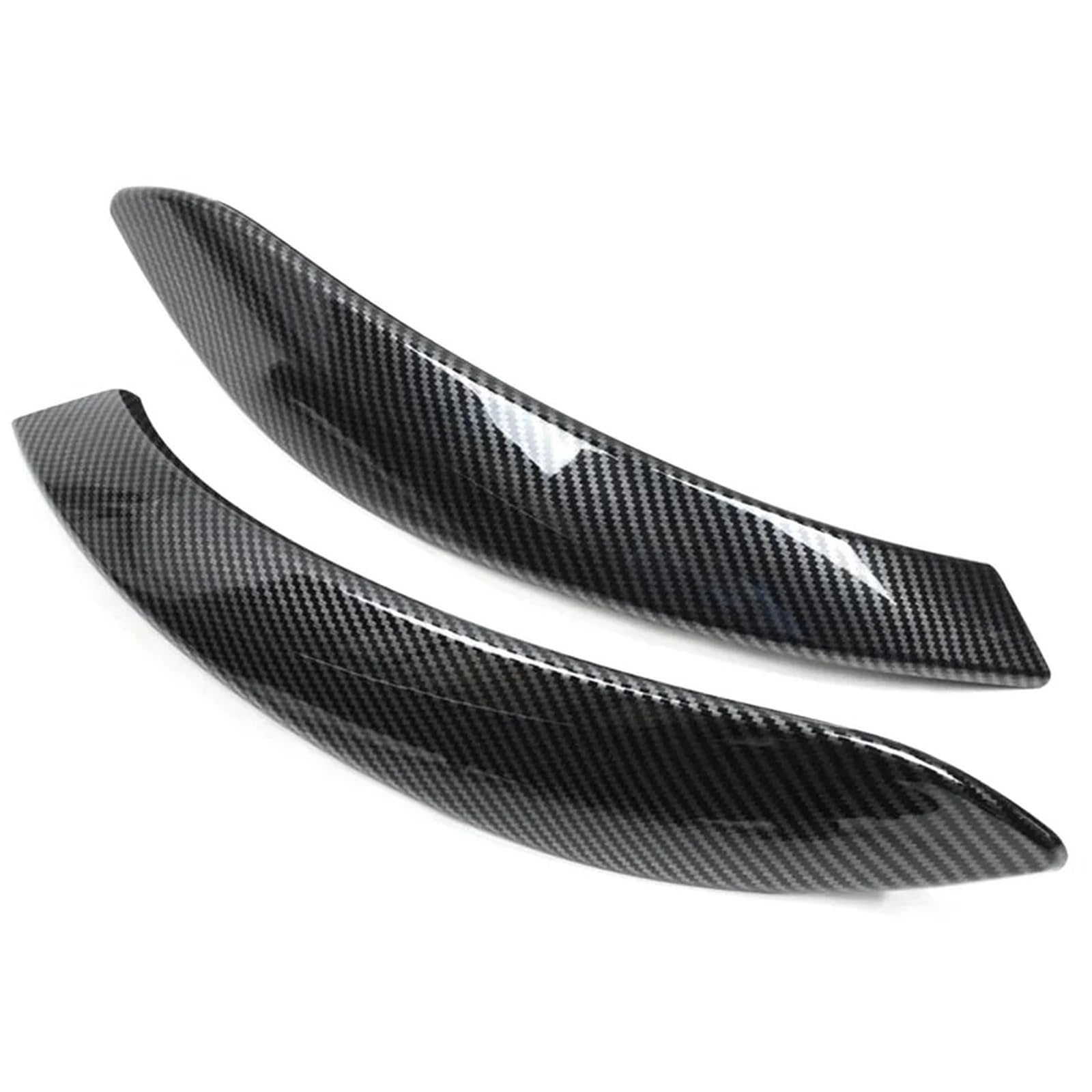 Auto Türgriff Verkleidung Für 3 4 Serie F30 F31 F32 F33 F34 F35 F36 F80 2013-2018 Innen Carbon Faser Tür Pull Griff Äußere Abdeckung Trim Ersatz Autoinnentürgriffe von HYQHYX