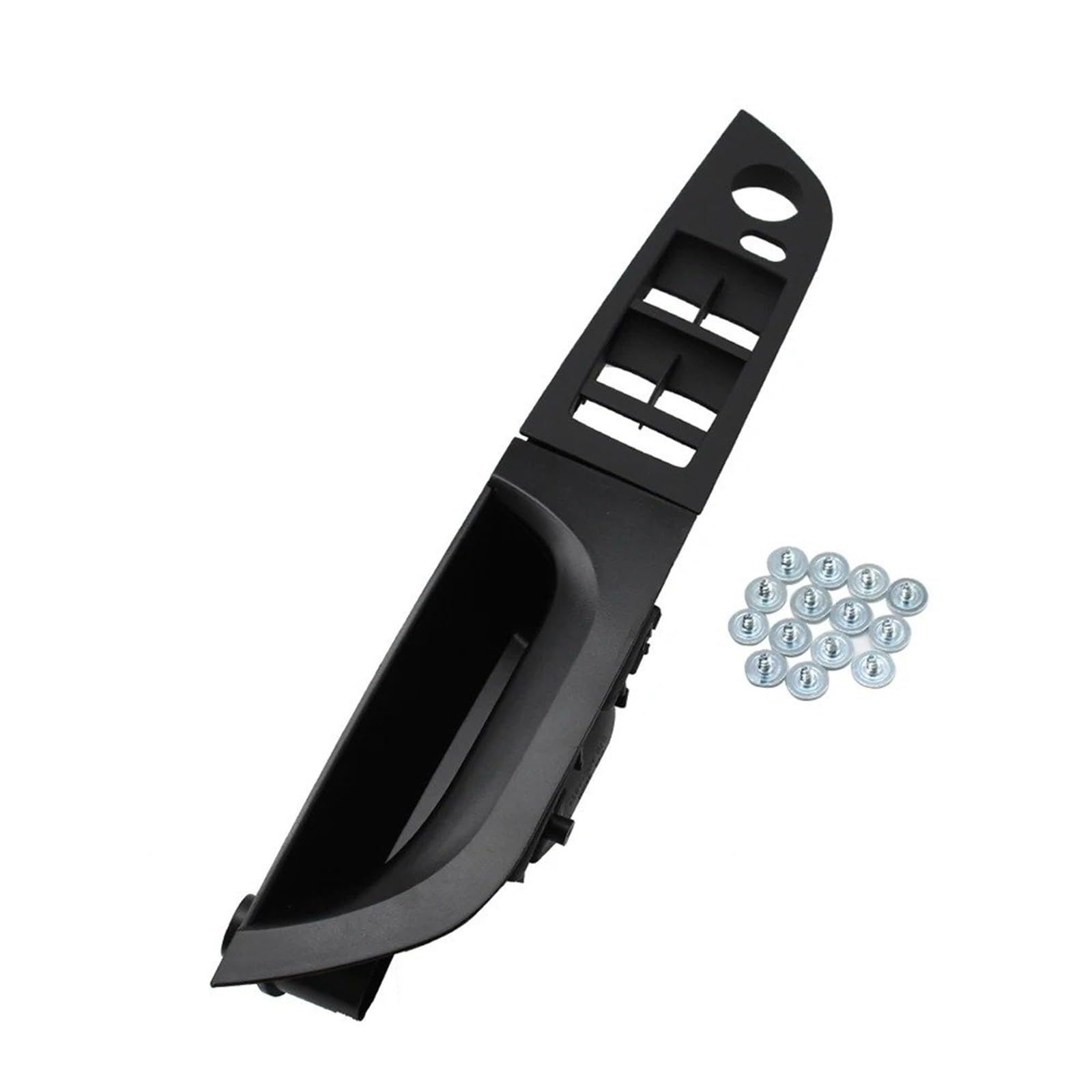 Auto Türgriff Verkleidung Für 3 Serie E90 E91 316 318 320 325 328i 2004 2005 2006-2012 Linker Fahrer Türgriff Fenster Schalter Abdeckung Panel Trim Pull Griffe Autoinnentürgriffe von HYQHYX