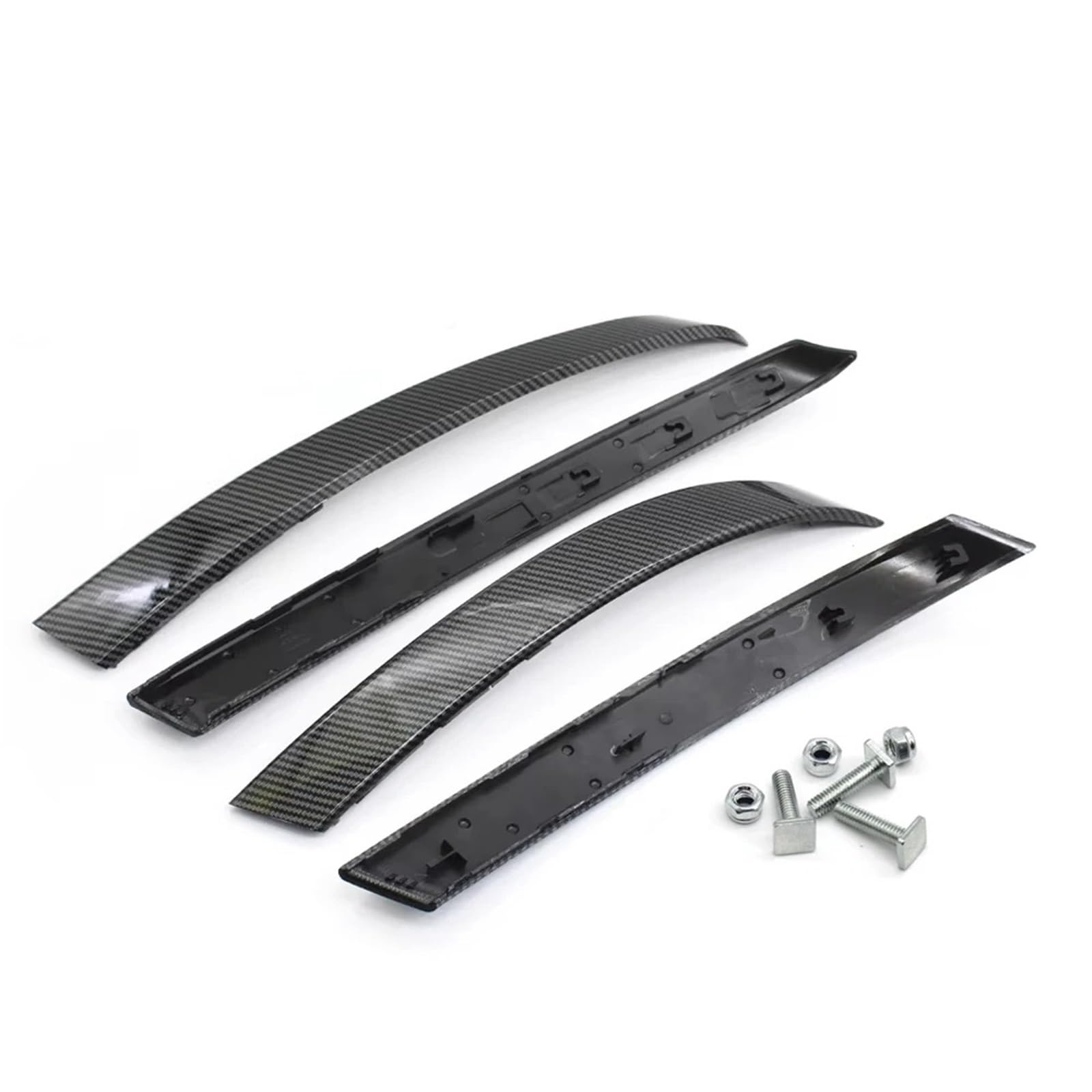 Auto Türgriff Verkleidung Für 5 Series Für M5 E60 E61 2004 2005 2006 Vorne Hinten Innen Tür Pull Griff Trim Abdeckung Ersatz 51416959333 51416959334 Autoinnentürgriffe von HYQHYX