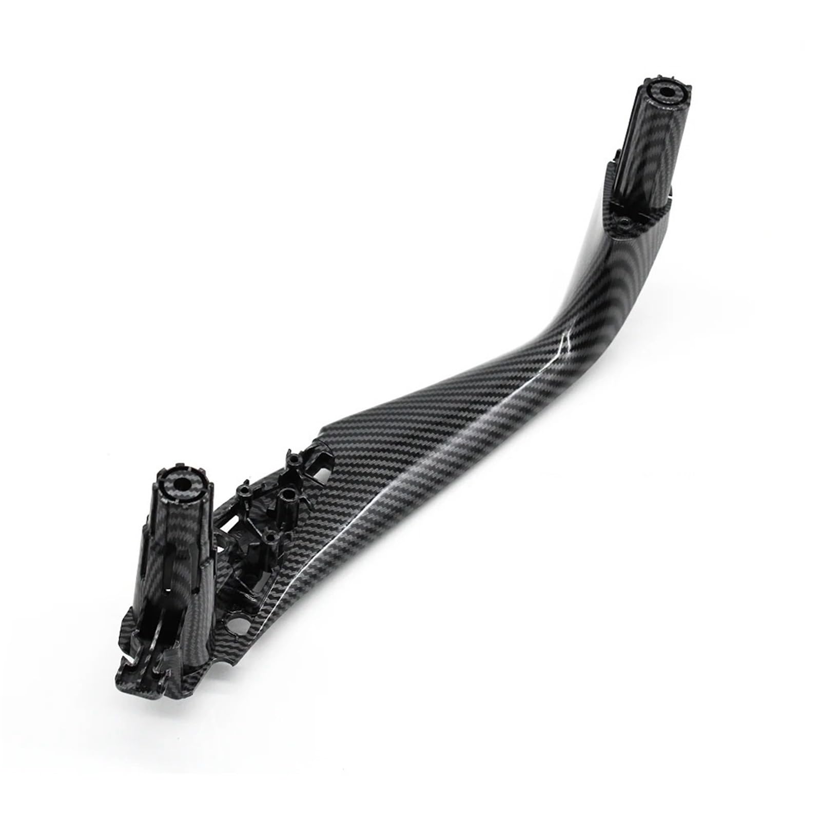 Auto Türgriff Verkleidung Für 5 Series G30 G31 G38 F90 2017 2018 2019 2020 2021 Auto Innentür Carbon Fiber Innen Griff Fenster Schalter Abdeckung Trim Autoinnentürgriffe von HYQHYX