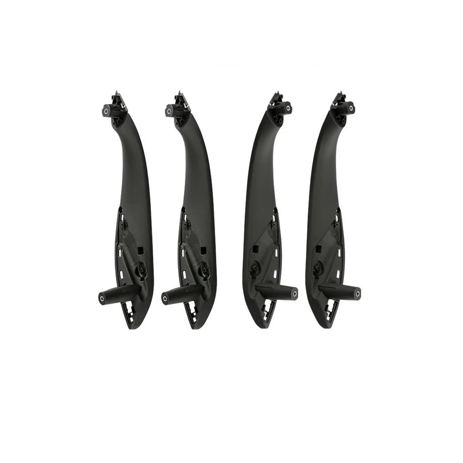 Auto Türgriff Verkleidung Für F30 F80 F31 F32 F34 3 4 Serie 2012–2018, 4 Stück Auto-Innentürgriff-Trim-Pull-Greifer-Panel-Griff-Sets 51417279311 Autoinnentürgriffe von HYQHYX