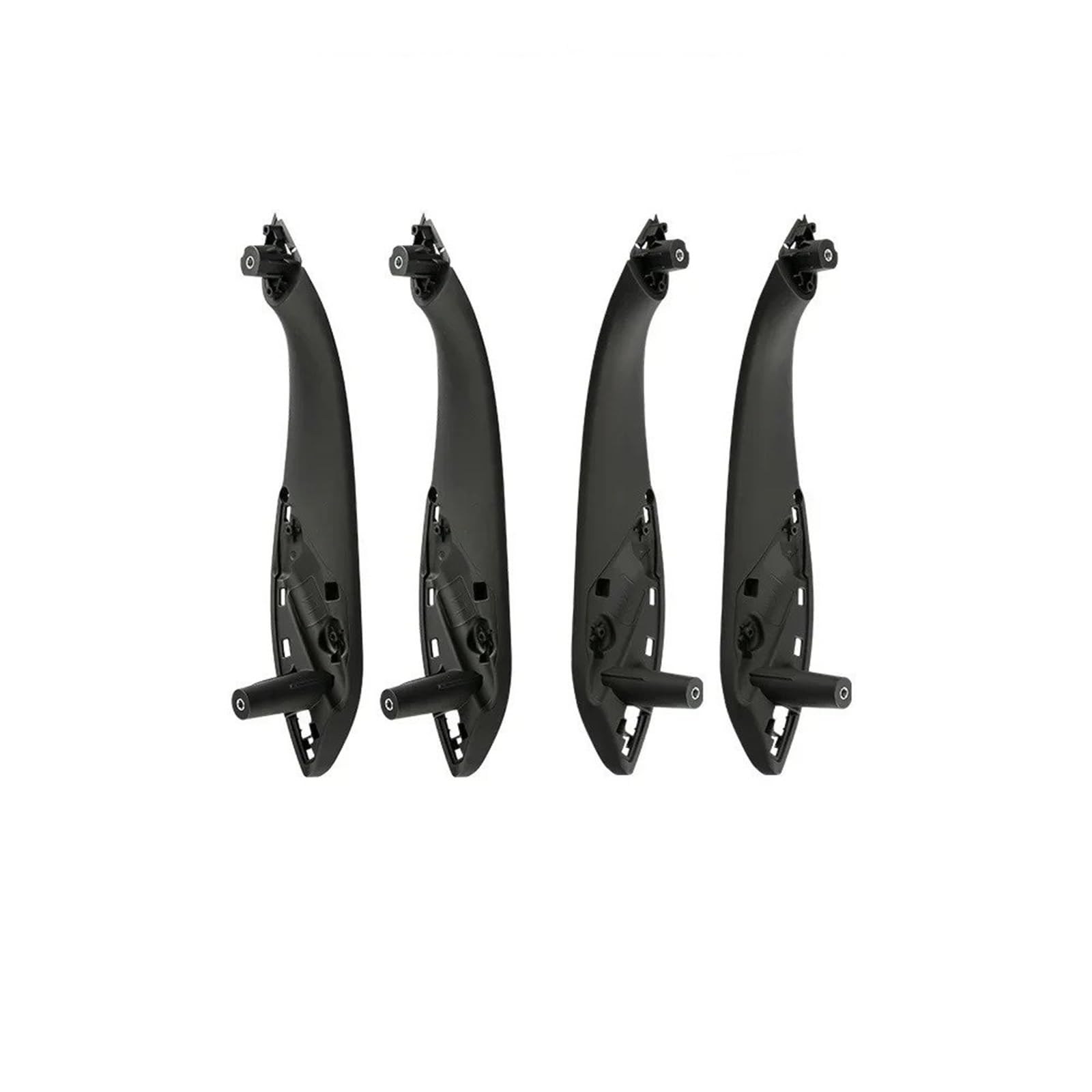 Auto Türgriff Verkleidung Für F30 F80 F31 F32 F34 F35 Auto Inner Griff Schwarz Vorne Hinten Links/Rechts Innen Tür Griffe Tür Panel Pull Trim Abdeckung Autoinnentürgriffe von HYQHYX