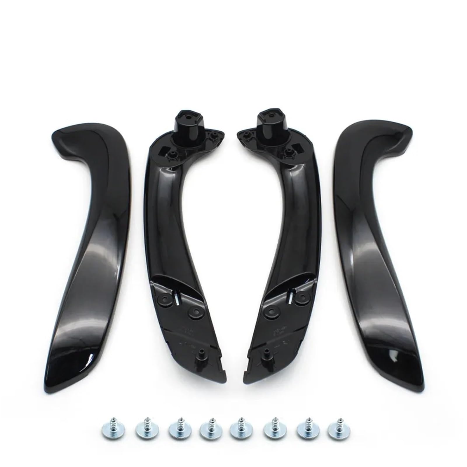 Auto Türgriff Verkleidung Für Megane 3 MK3 Fluence 2008-2016 LHD RHD Innen Auto Vorne Links Rechts Innen Tür Pull Griff 809540001R 809600007R Autoinnentürgriffe von HYQHYX