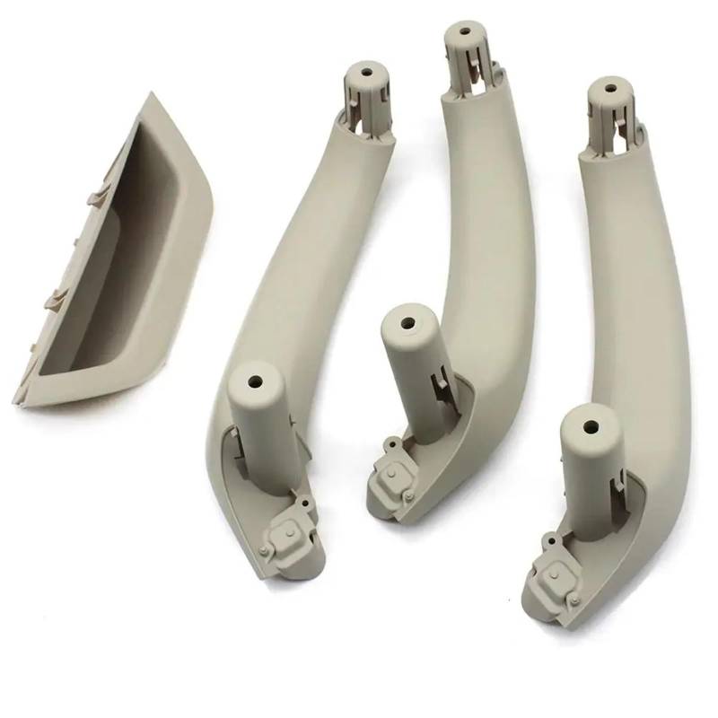 Auto Türgriff Verkleidung Für X3 Für X4 F25 F26 2010 2011 2012 2013 2014 2015 2016 LHD Auto Innen Vorne Links Fahrer Tür Armlehne Panel Abdeckung Tür Inner Griff Pull Trim Autoinnentürgriffe von HYQHYX