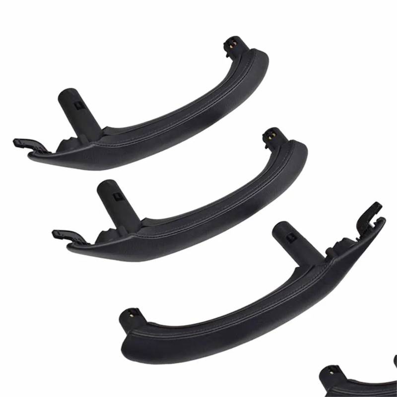 Auto Türgriff Verkleidung Für X3 Für X4 F25 F26 2010-2016 Auto LHD RHD Innen Tür Pull Griff Leder Abdeckung Set Montage Ersatz Autoinnentürgriffe von HYQHYX