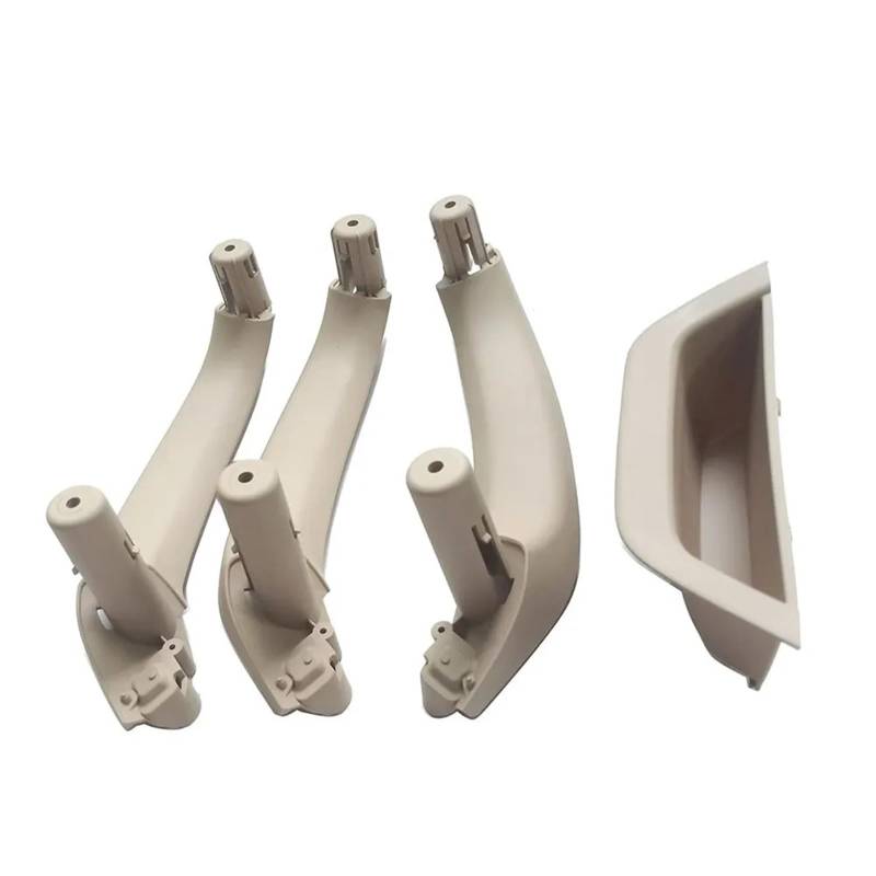 Auto Türgriff Verkleidung Für X3 Für X4 F25 F26 2010-2016 LHD RHD Auto 4PCS Passagier Tür Innen Griff Abdeckung Tür Armlehne Panel Innere Pull Griff Trim Autoinnentürgriffe von HYQHYX