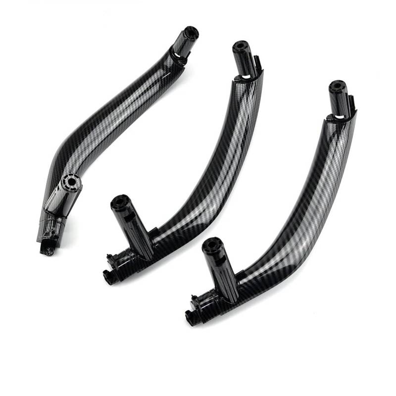 Auto Türgriff Verkleidung Für X5 Für X6 F15 F16 2014 2015 2016 2017 2018 Auto Links Rechts Innen Tür Innen ABS Pull Griff Trim Abdeckung 51417292243 51417292244 Autoinnentürgriffe von HYQHYX