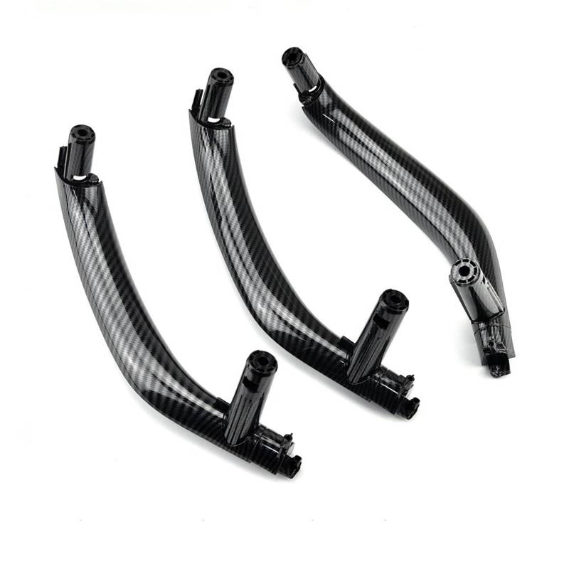 Auto Türgriff Verkleidung Für X5 Für X6 F15 F16 2014 2015 2016 2017 2018 Auto Links Rechts Innen Tür Innen ABS Pull Griff Trim Abdeckung 51417292243 51417292244 Autoinnentürgriffe von HYQHYX